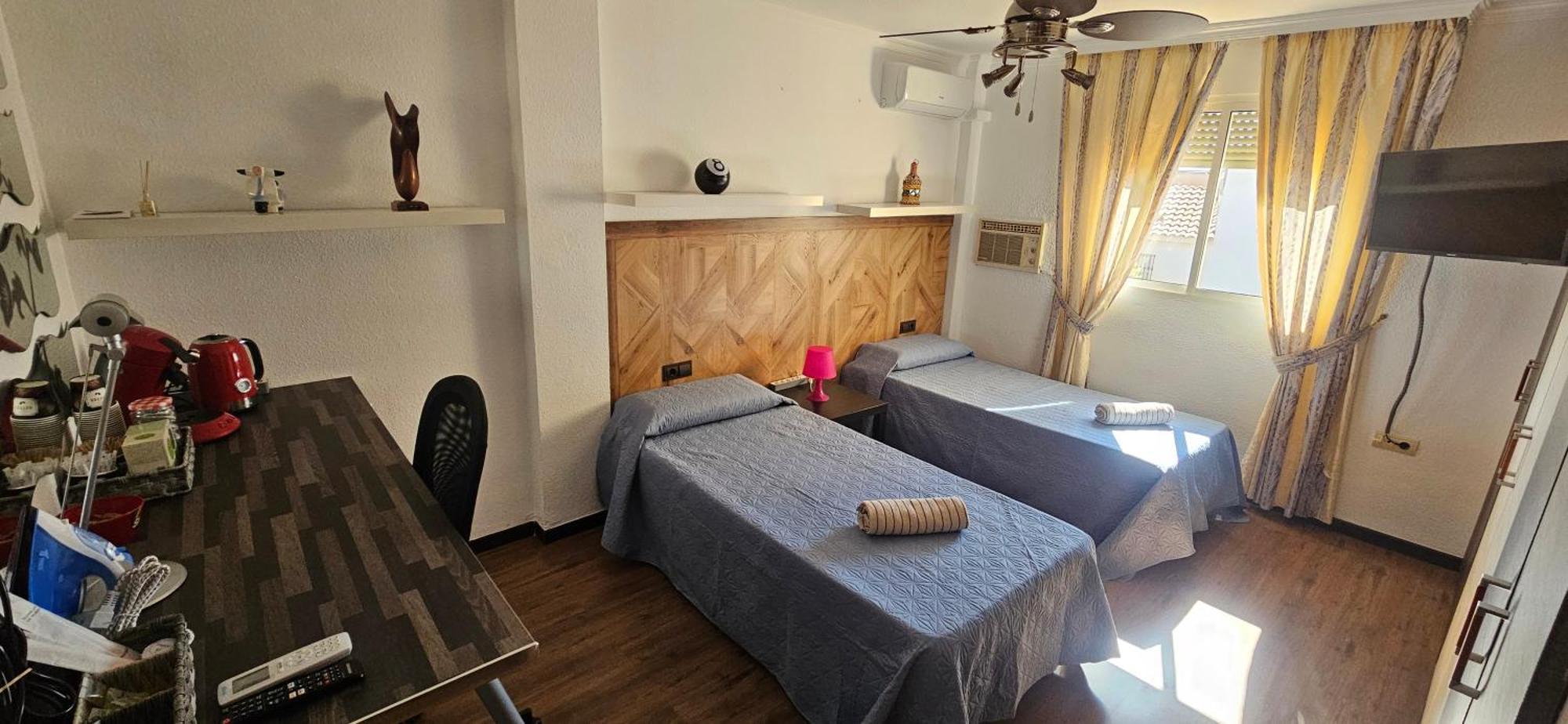 Villa Cristina マラガ 部屋 写真